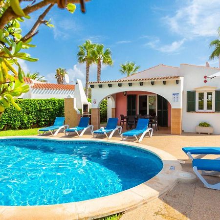 Villa Clariana Cala'N Bosch (Menorca) Exterior foto