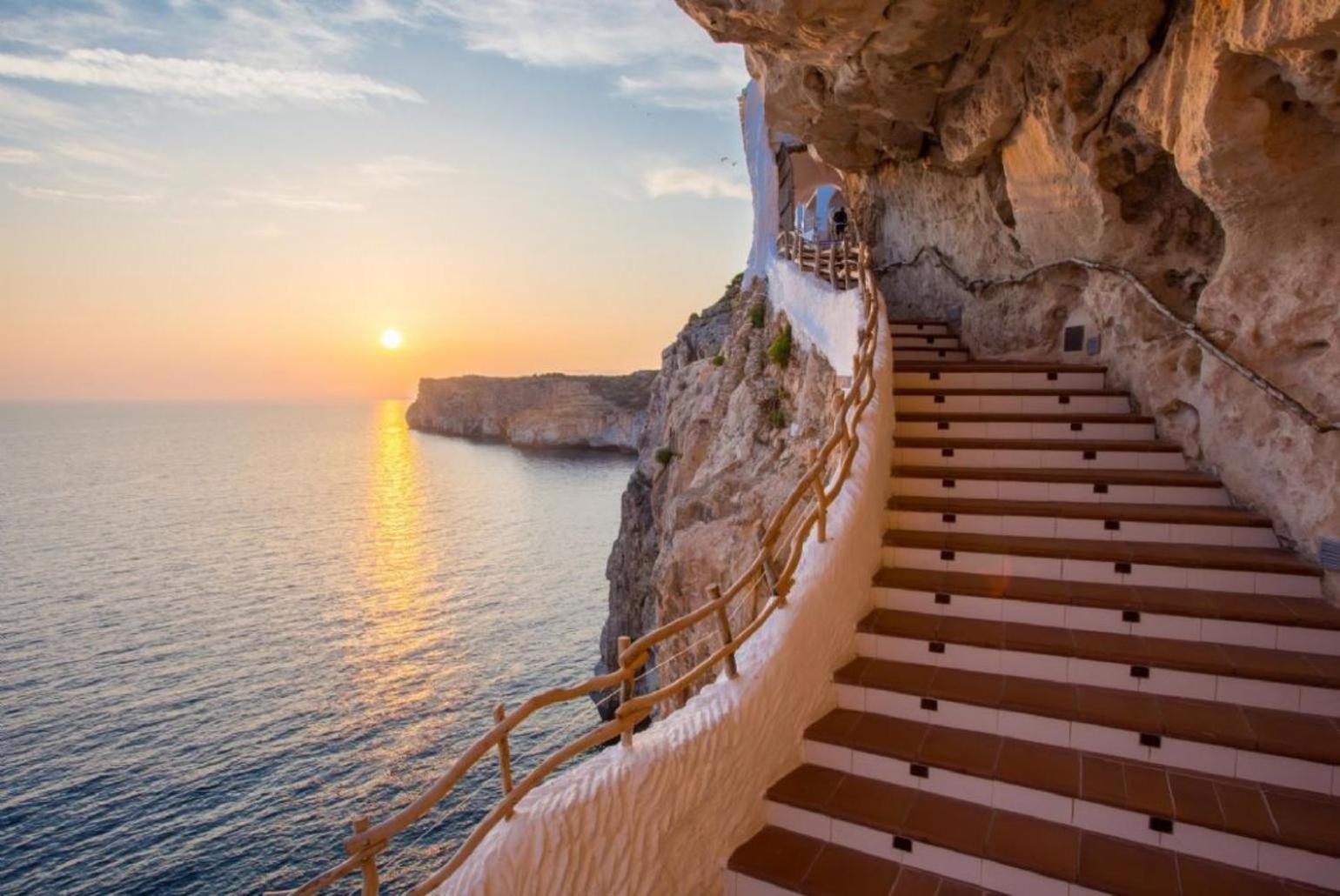 Villa Clariana Cala'N Bosch (Menorca) Exterior foto