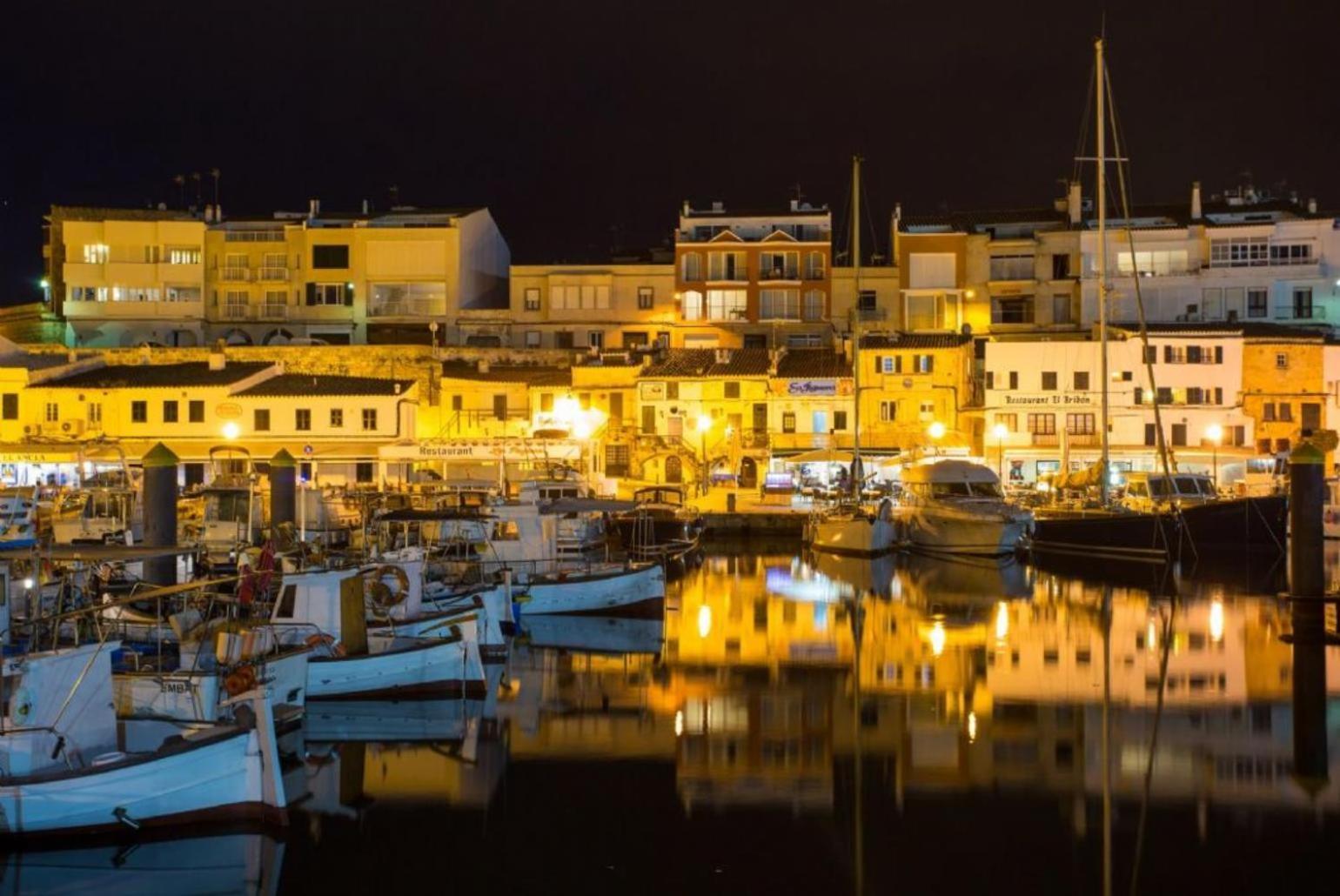 Villa Clariana Cala'N Bosch (Menorca) Exterior foto