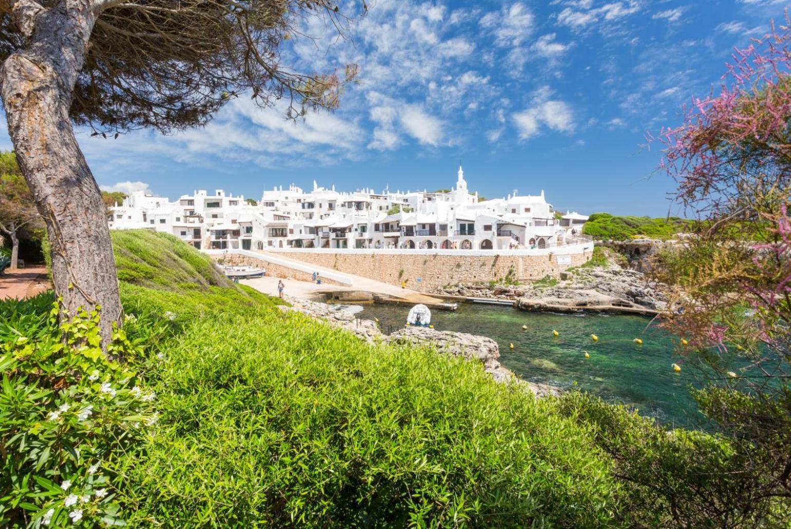 Villa Clariana Cala'N Bosch (Menorca) Exterior foto