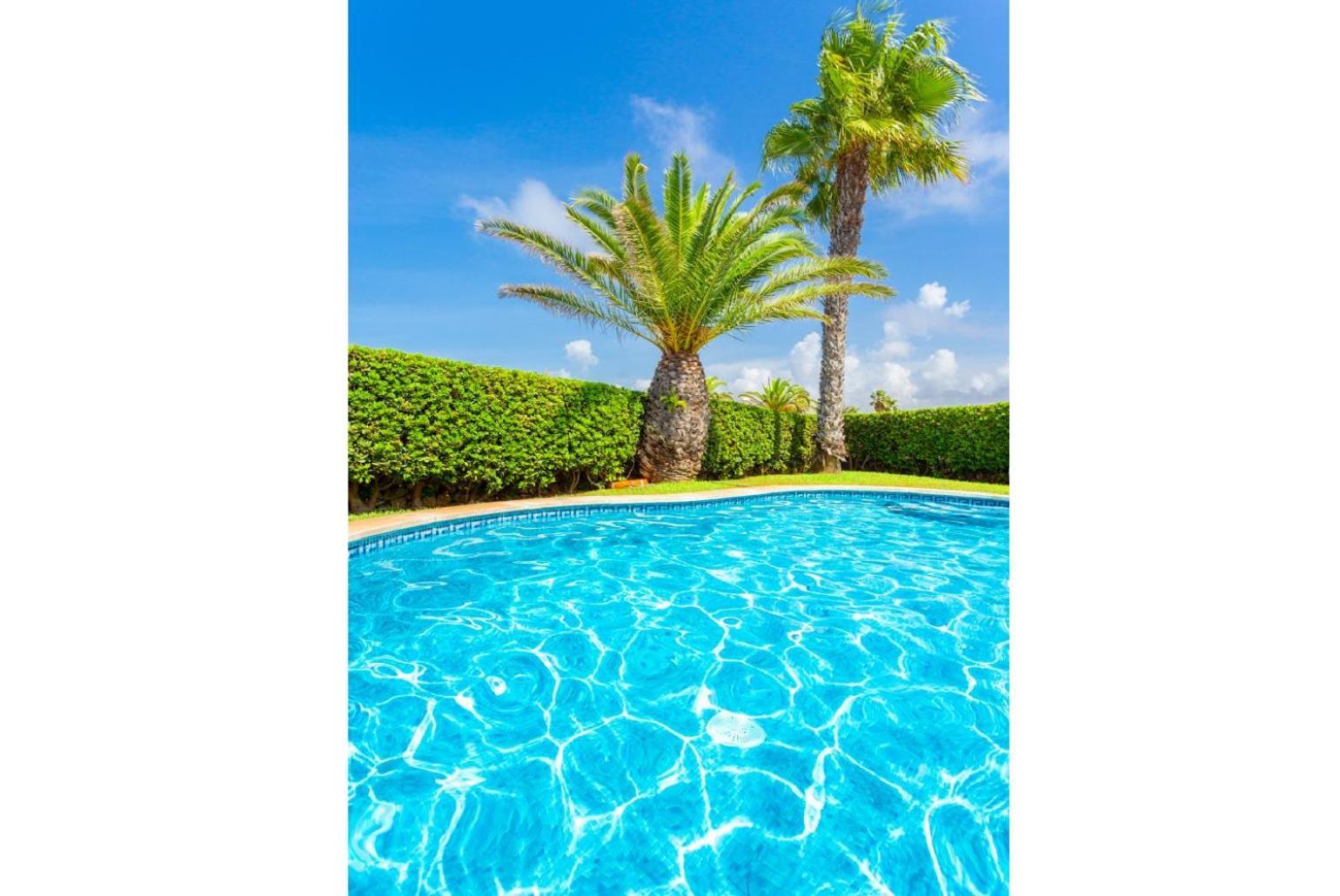 Villa Clariana Cala'N Bosch (Menorca) Exterior foto
